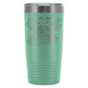 Zen Meditation Travel Mug Hope Inspire Meditate 20oz Stainless Steel Tumbler