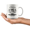 Zodiac Astrology Mug Virgo The Virgins 11oz White Coffee Mugs