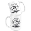 Zodiac Astrology Mug Virgo The Virgins 15oz White Coffee Mugs