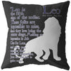 Zodiac Leo Astrology Pillows