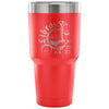 Zodiac Libra Astrology Travel Mug 30 oz Stainless Steel Tumbler