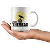 Zombie Mug Fight The Dead 11oz White Coffee Mugs