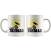 Zombie Mug Fight The Dead 11oz White Coffee Mugs