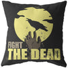 Zombie Pillows Fight The Dead