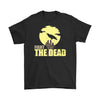 Zombie Shirt Fight The Dead Gildan Mens T-Shirt