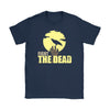 Zombie Shirt Fight The Dead Gildan Womens T-Shirt