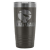 Zombie Travel Mug Fight The Dead 20oz Stainless Steel Tumbler