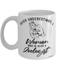 Zoologist Mug Never Underestimate A Woman Who Is Also A Zoologist Coffee Cup White